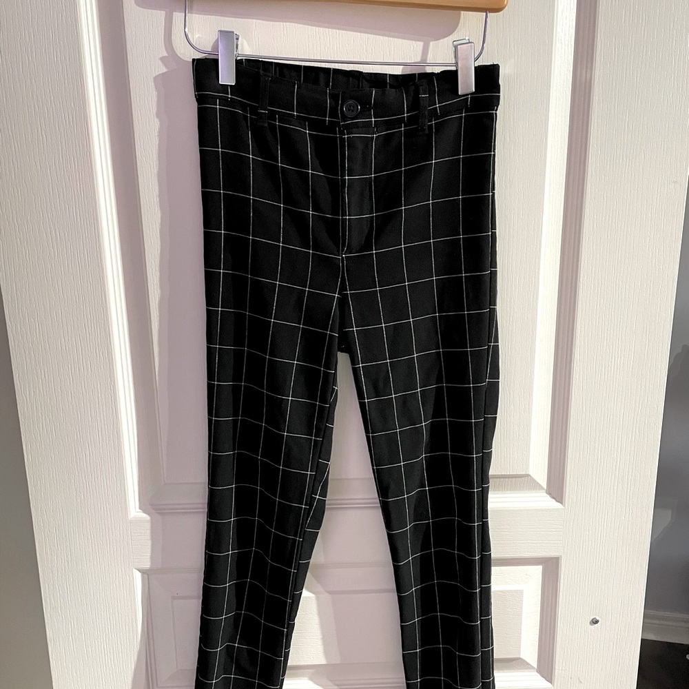Garage as if pants